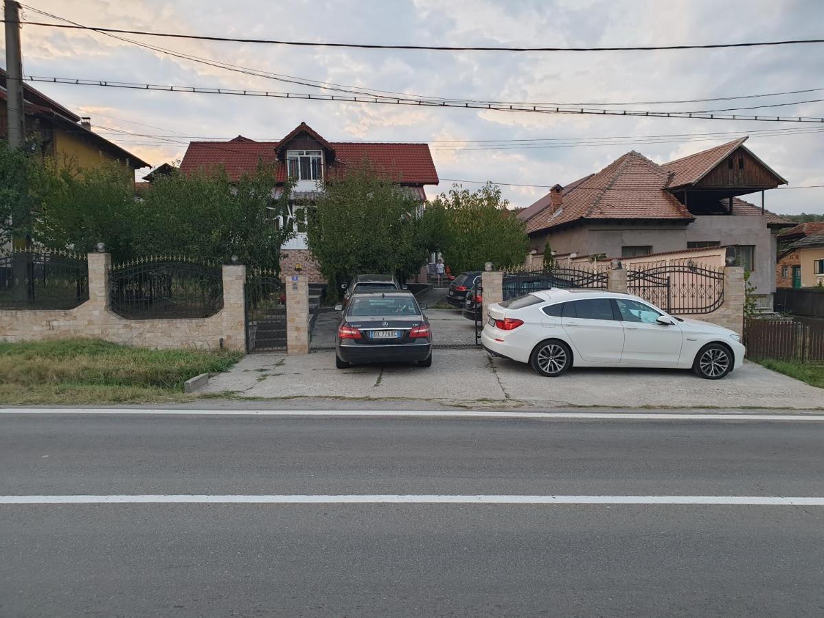 Bed and Breakfast Casele Lena Aldesti  Екстер'єр фото