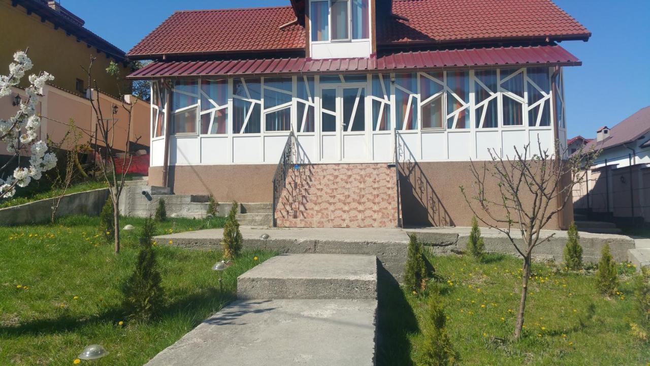 Bed and Breakfast Casele Lena Aldesti  Екстер'єр фото