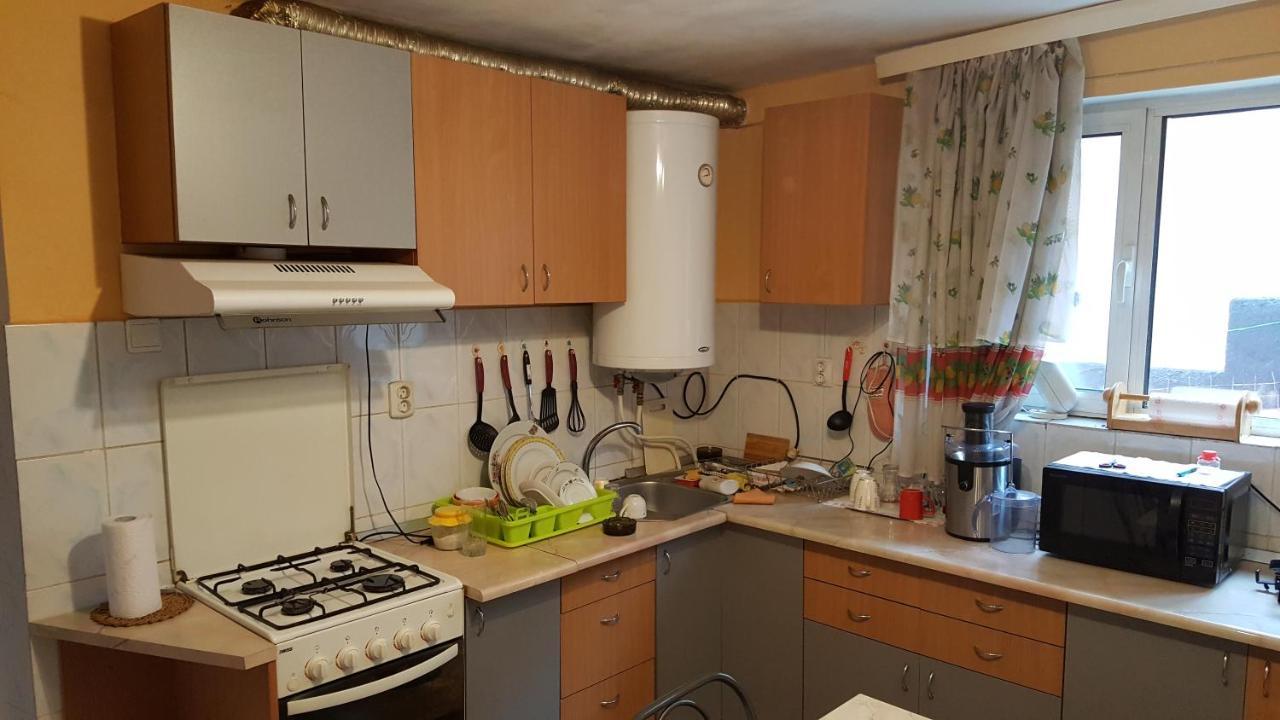 Bed and Breakfast Casele Lena Aldesti  Екстер'єр фото