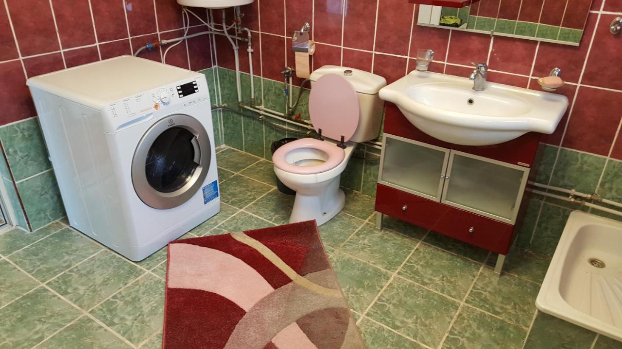 Bed and Breakfast Casele Lena Aldesti  Екстер'єр фото