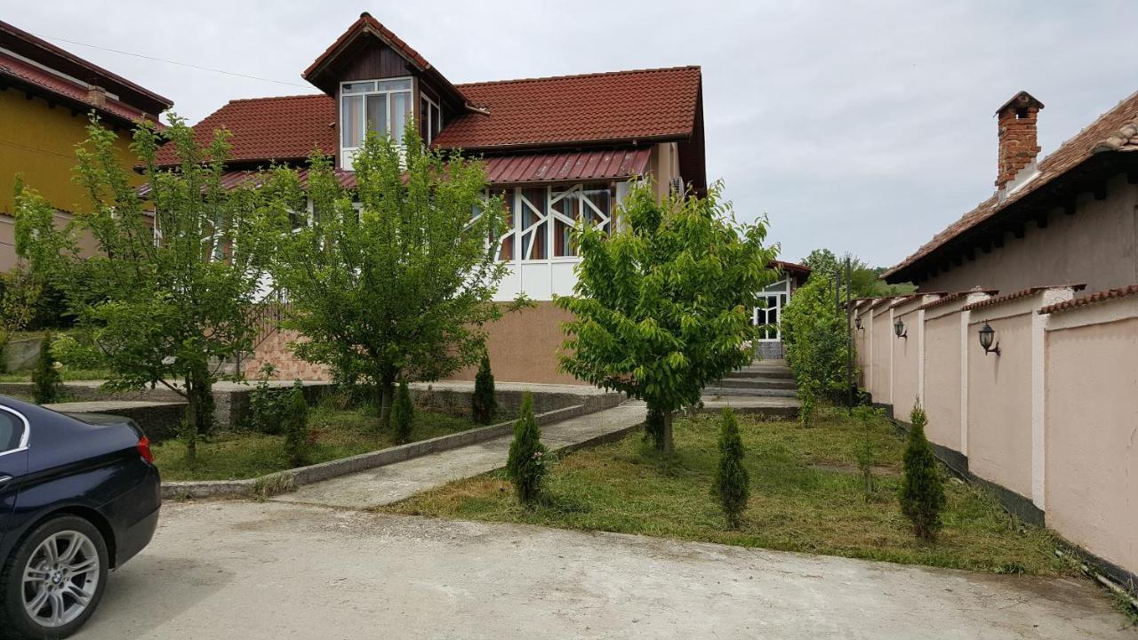 Bed and Breakfast Casele Lena Aldesti  Екстер'єр фото