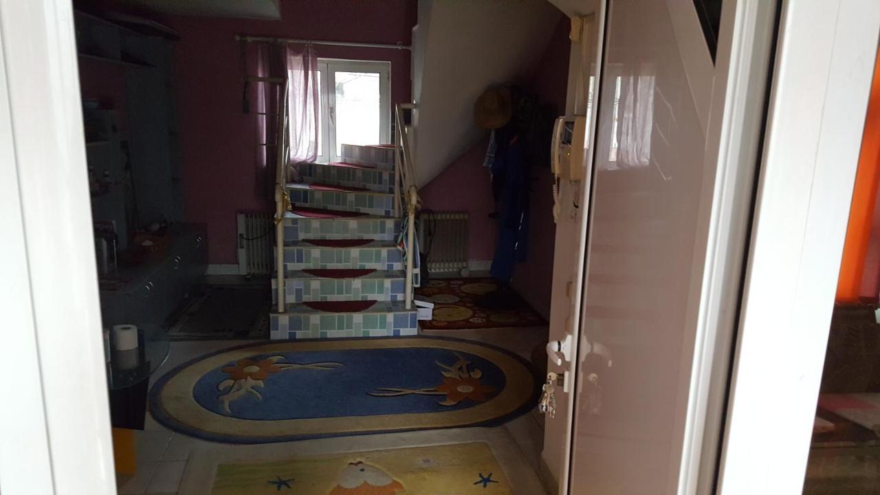 Bed and Breakfast Casele Lena Aldesti  Екстер'єр фото